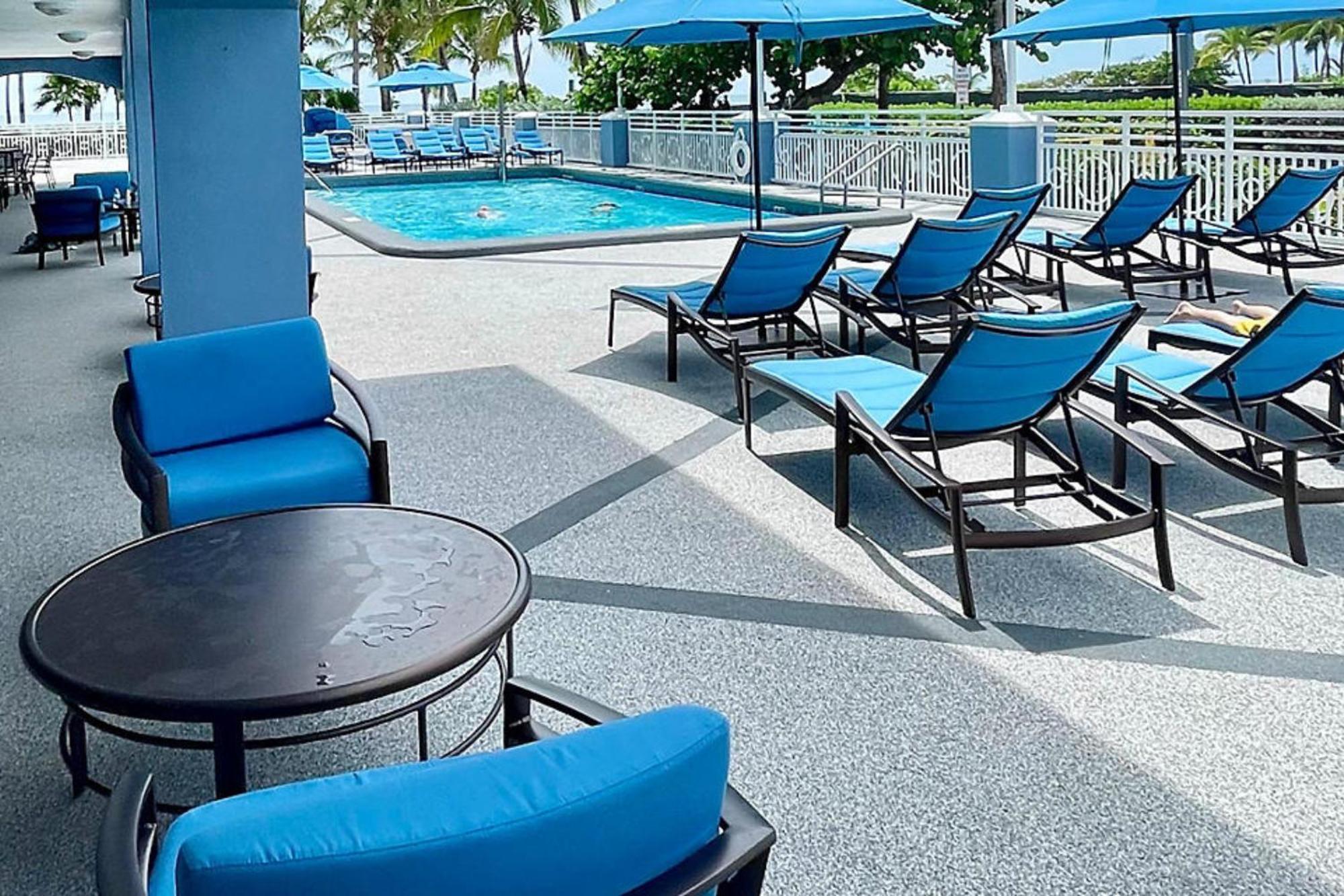 Hotel Solara Surfside Exterior foto