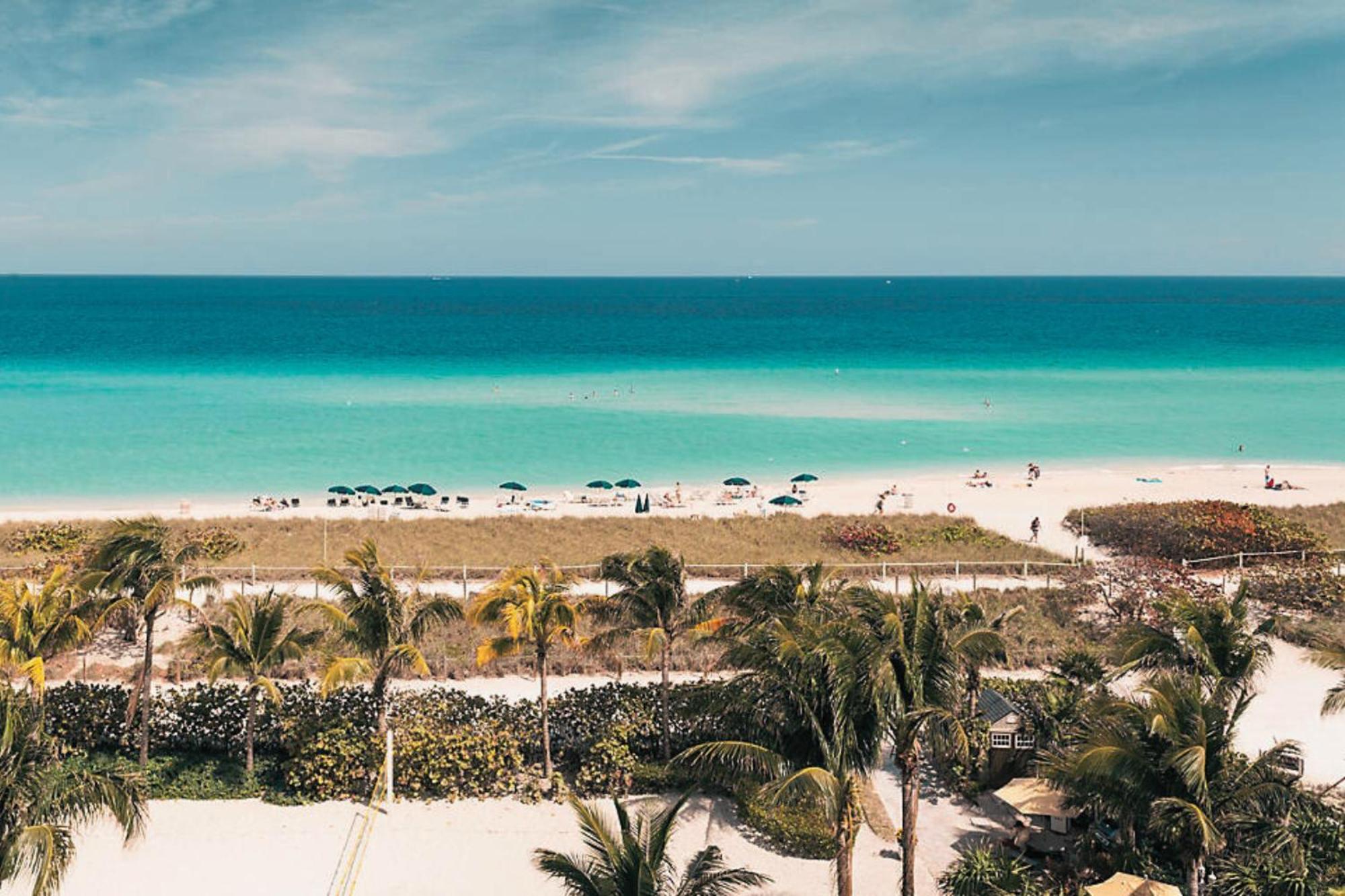 Hotel Solara Surfside Exterior foto